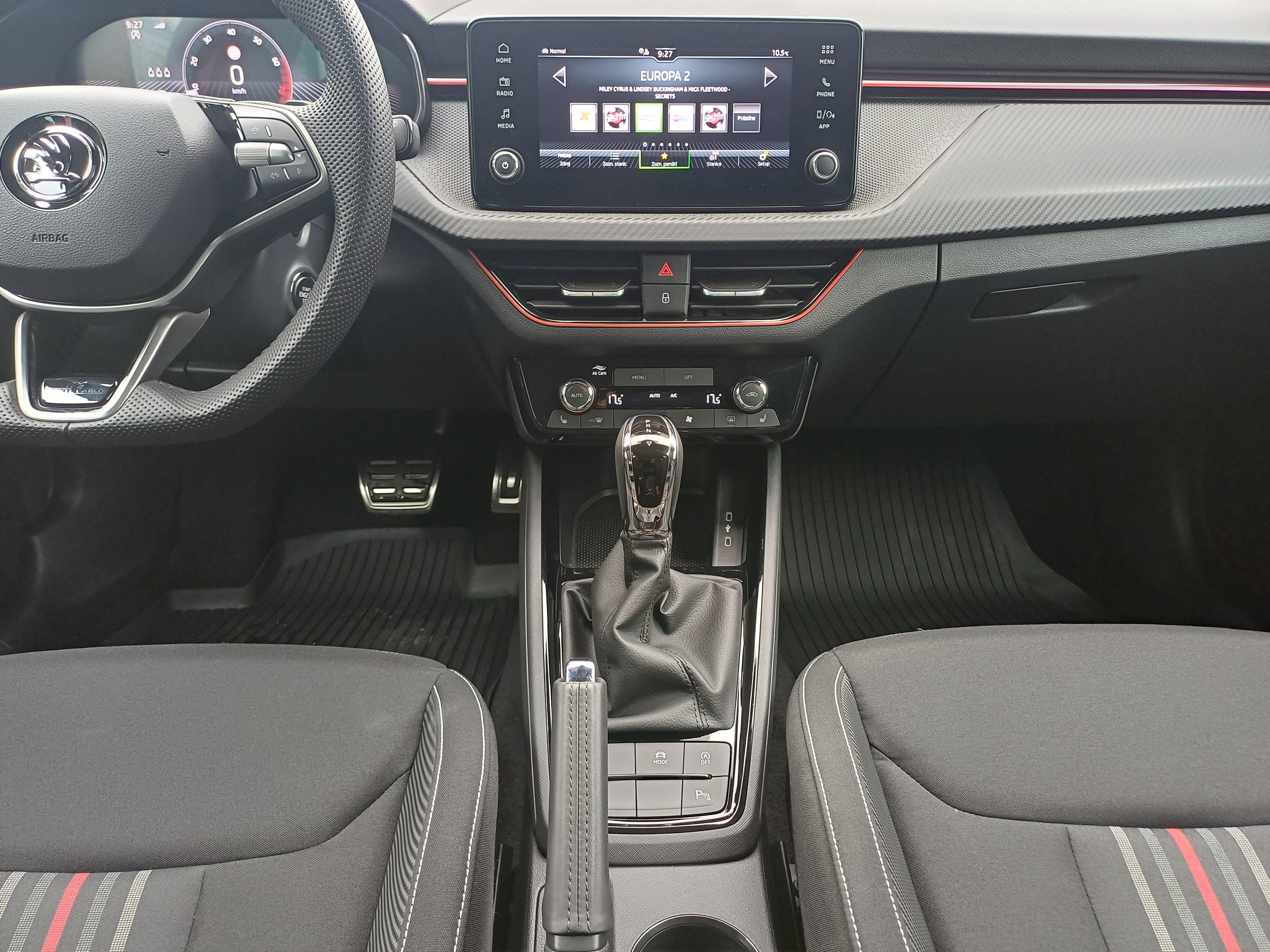 Škoda Kamiq Monte Carlo 1,0 TSI 85 kW 7-Gang automat.