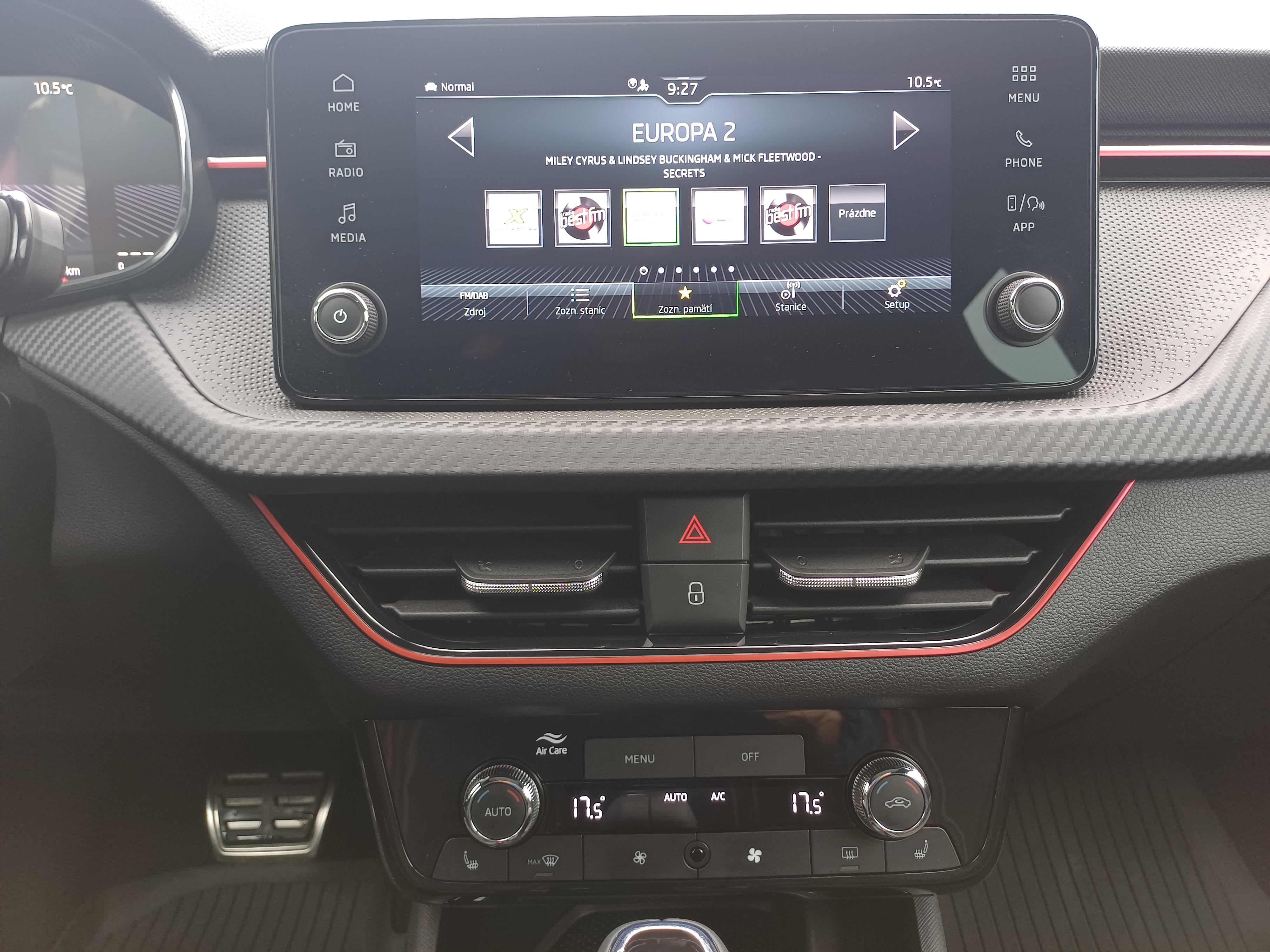 Škoda Kamiq Monte Carlo 1,0 TSI 85 kW 7-Gang automat.