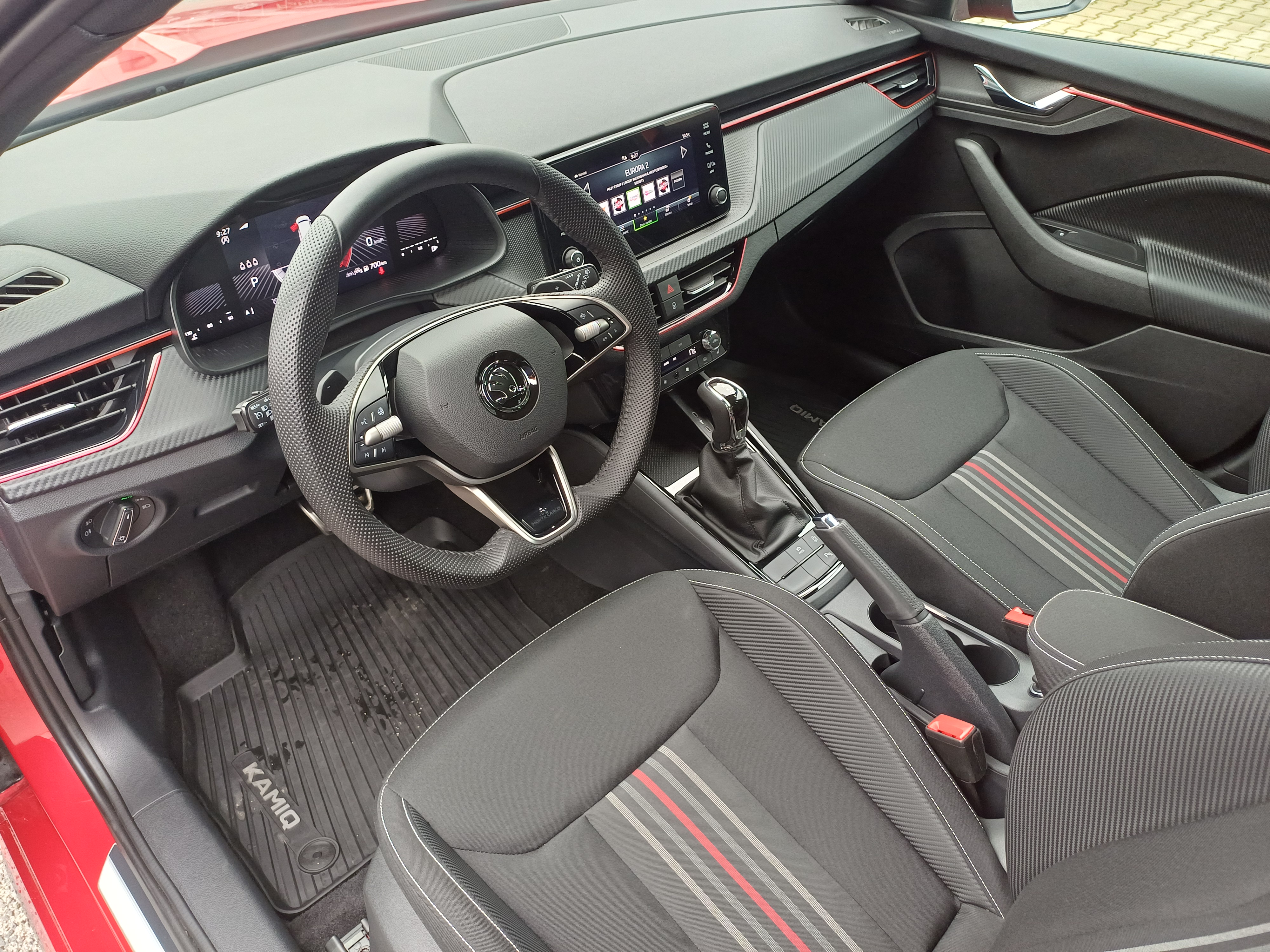 Škoda Kamiq Monte Carlo 1,0 TSI 85 kW 7-Gang automat.