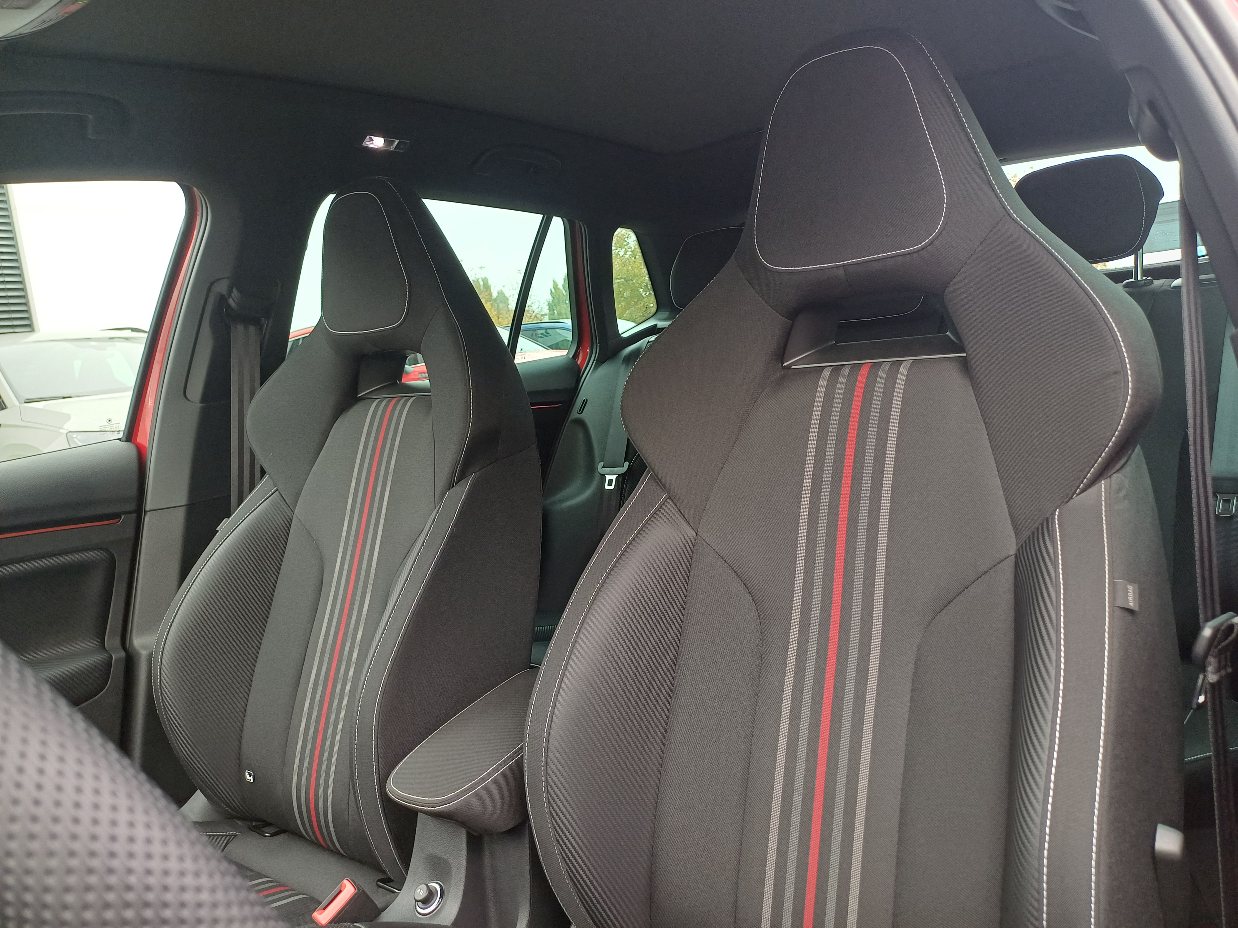 Škoda Kamiq Monte Carlo 1,0 TSI 85 kW 7-Gang automat.