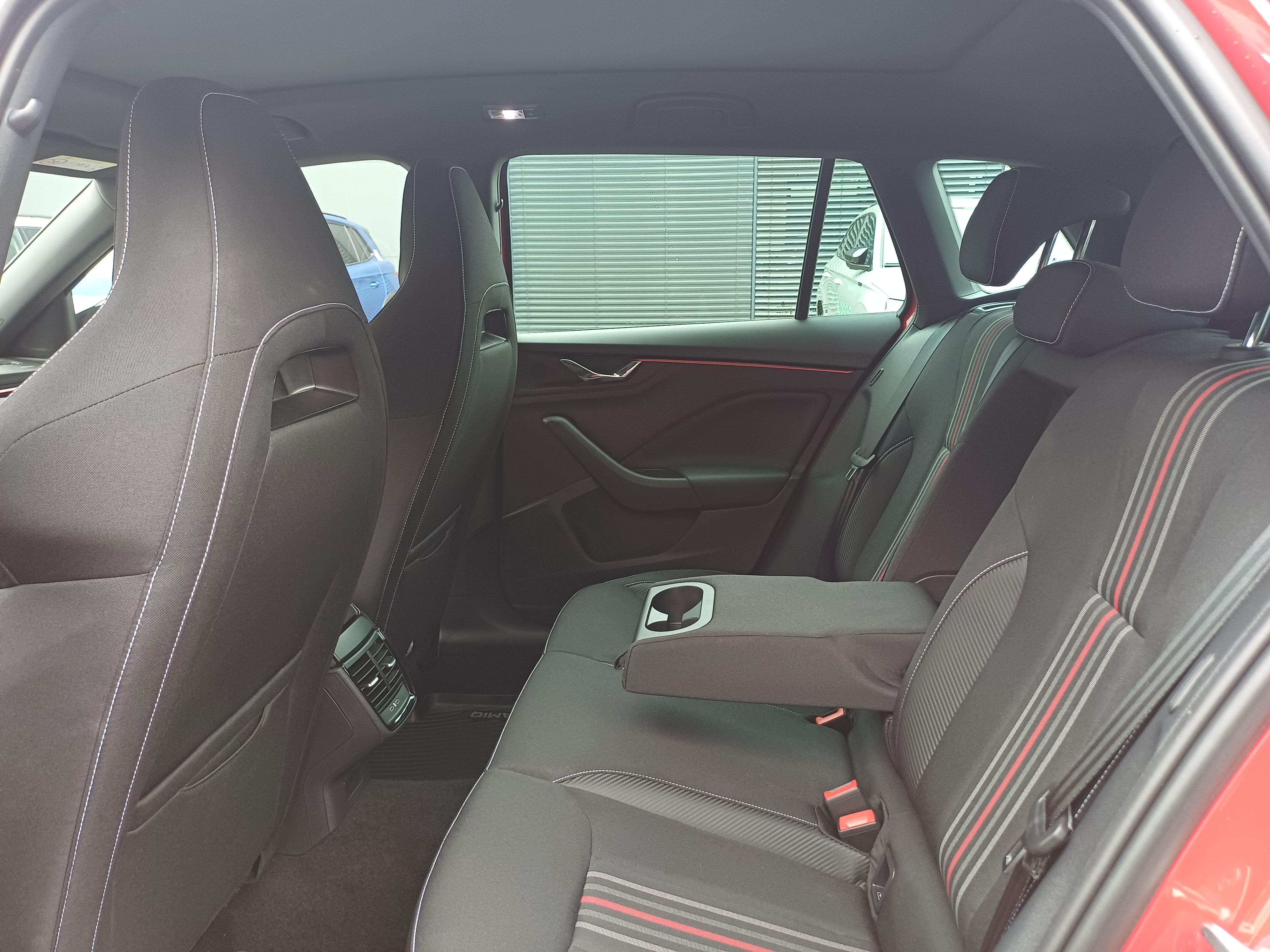 Škoda Kamiq Monte Carlo 1,0 TSI 85 kW 7-Gang automat.