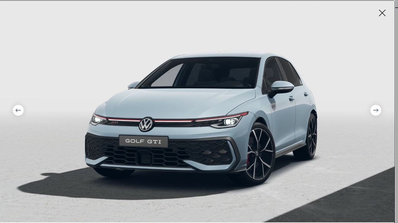 Golf GTI 2.0 TSI DS7