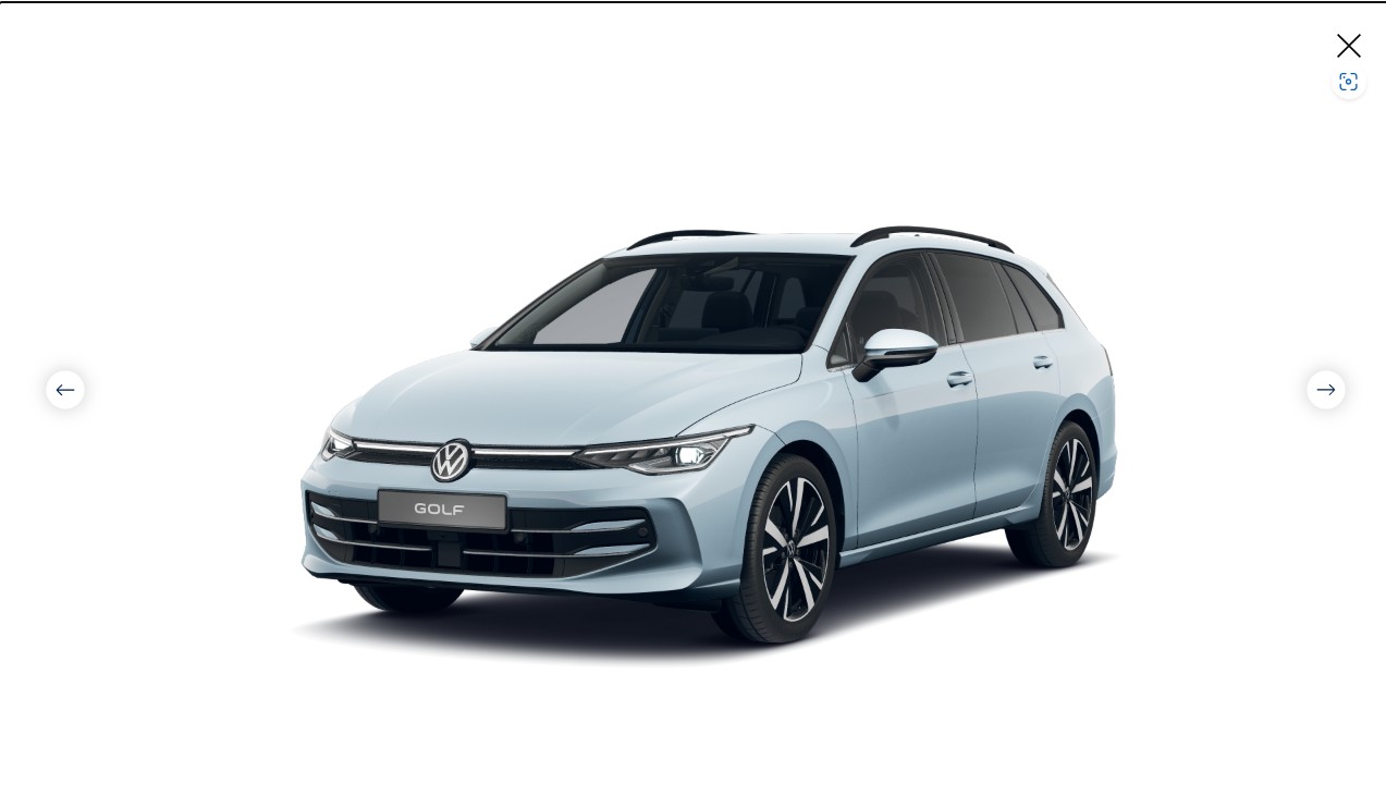 Golf Variant Style 1.5 eTSI ACT DS7