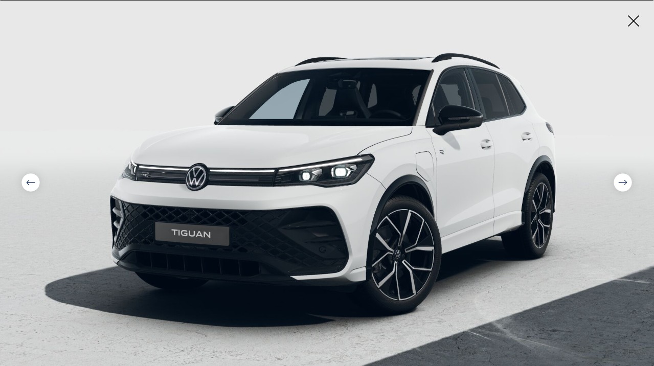 Tiguan R-Line Limit 1.5 TSI eHybrid DS6