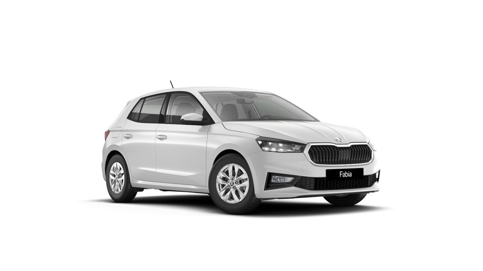 Škoda Fabia 1,0 TSI 85kW 6MP výbava Drive 130 Plus