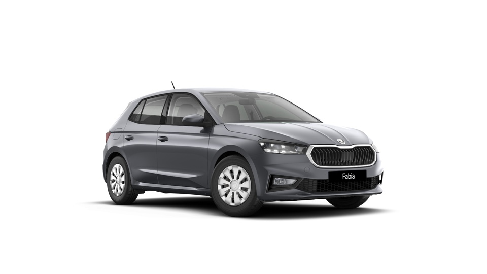 Škoda Fabia 1,0 MPI 59kW 5MP výbava Selection