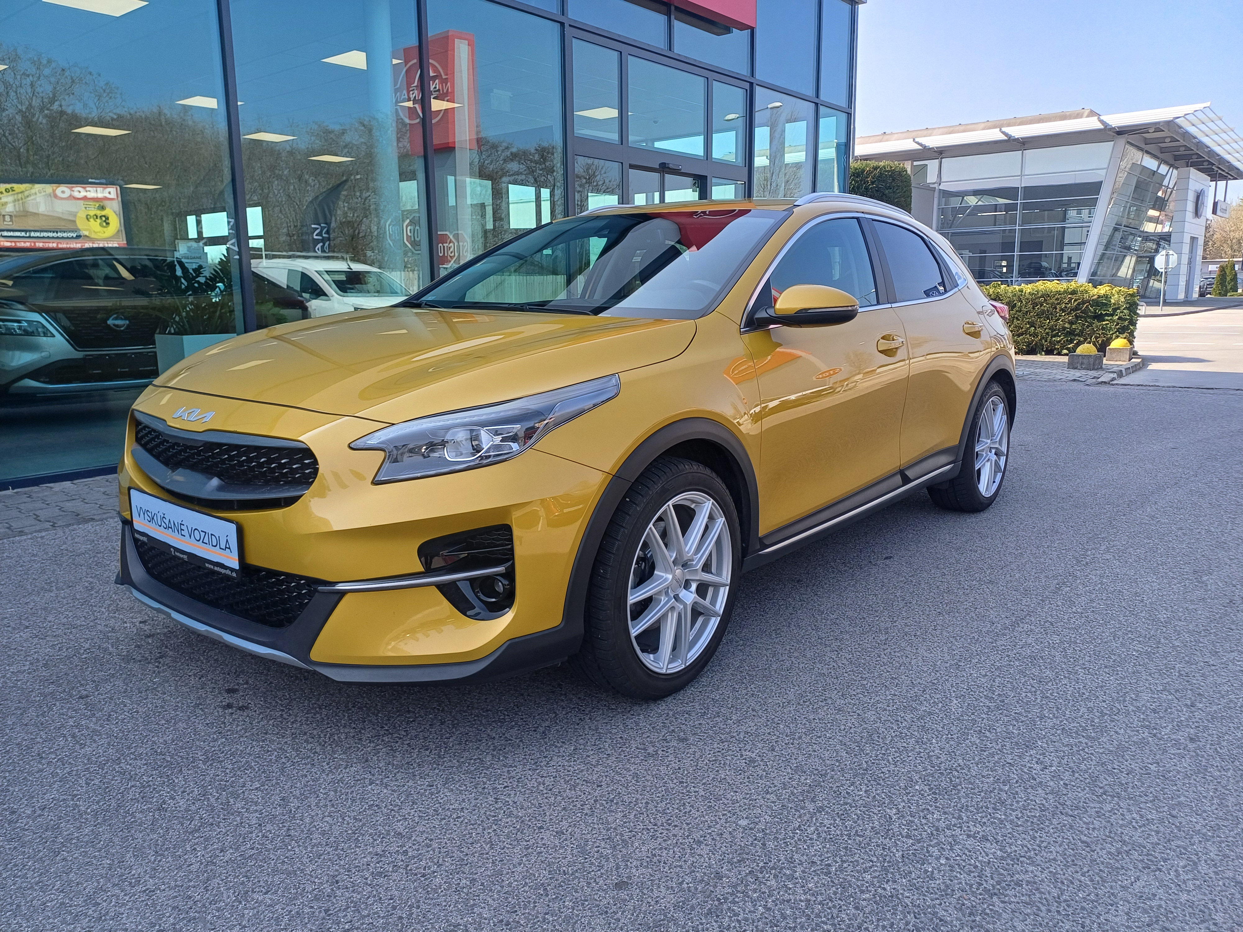 Kia XCeed 1.5 T-GDI Gold