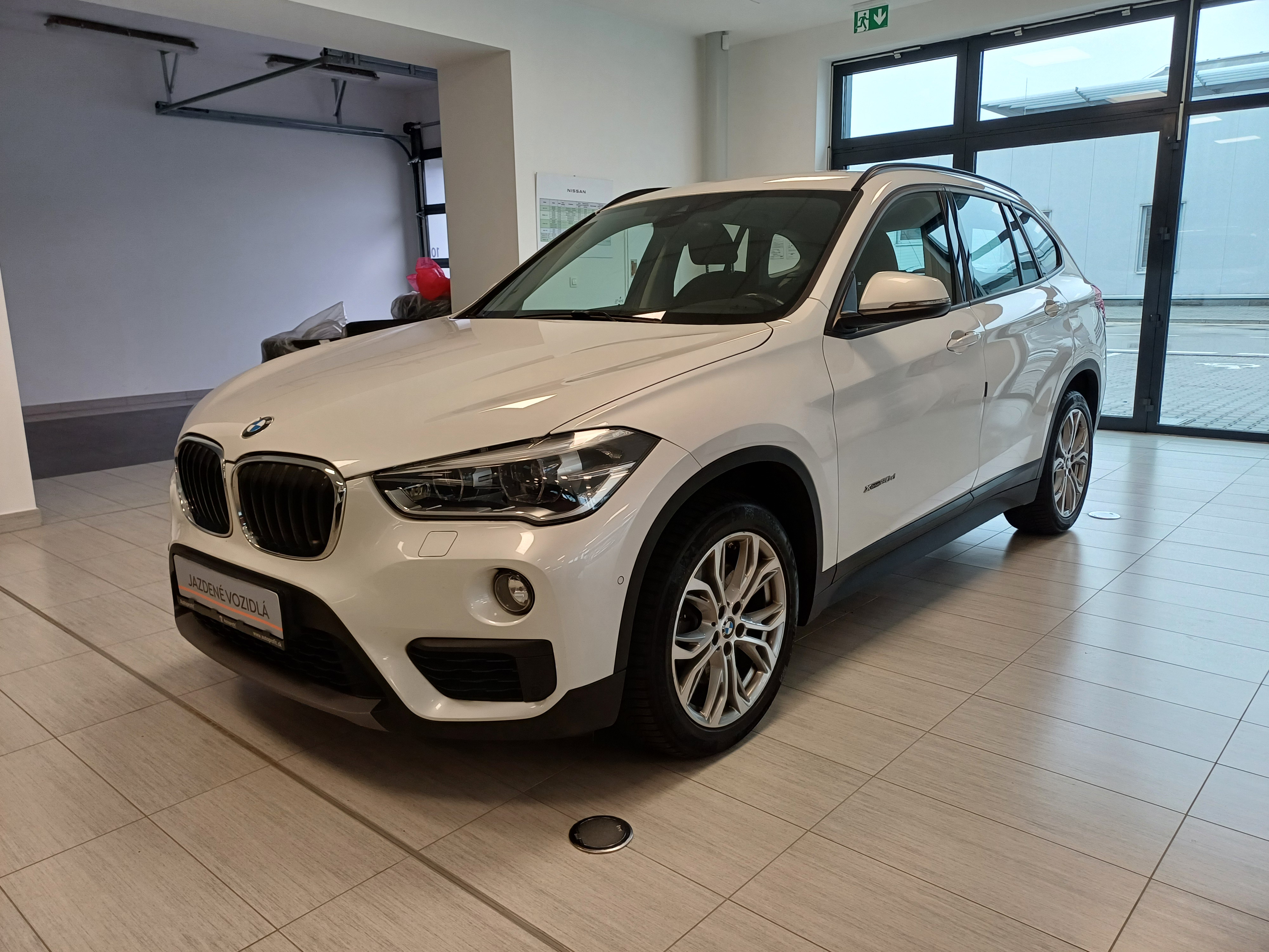 BMW X1 xDrive20d