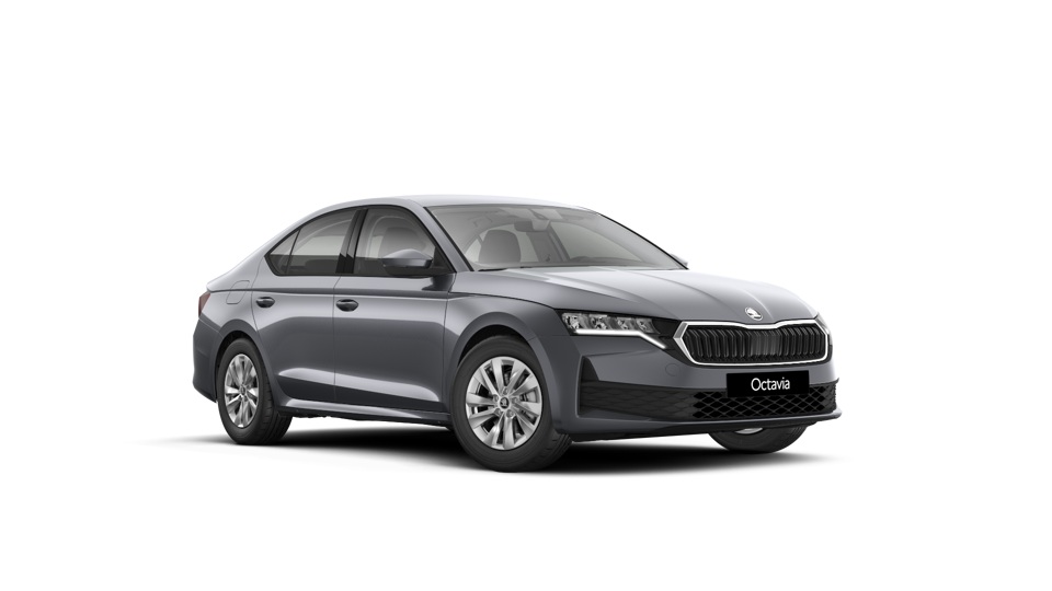 Škoda Octavia 1,5 TSI 110kW 6MP výbava Drive 130