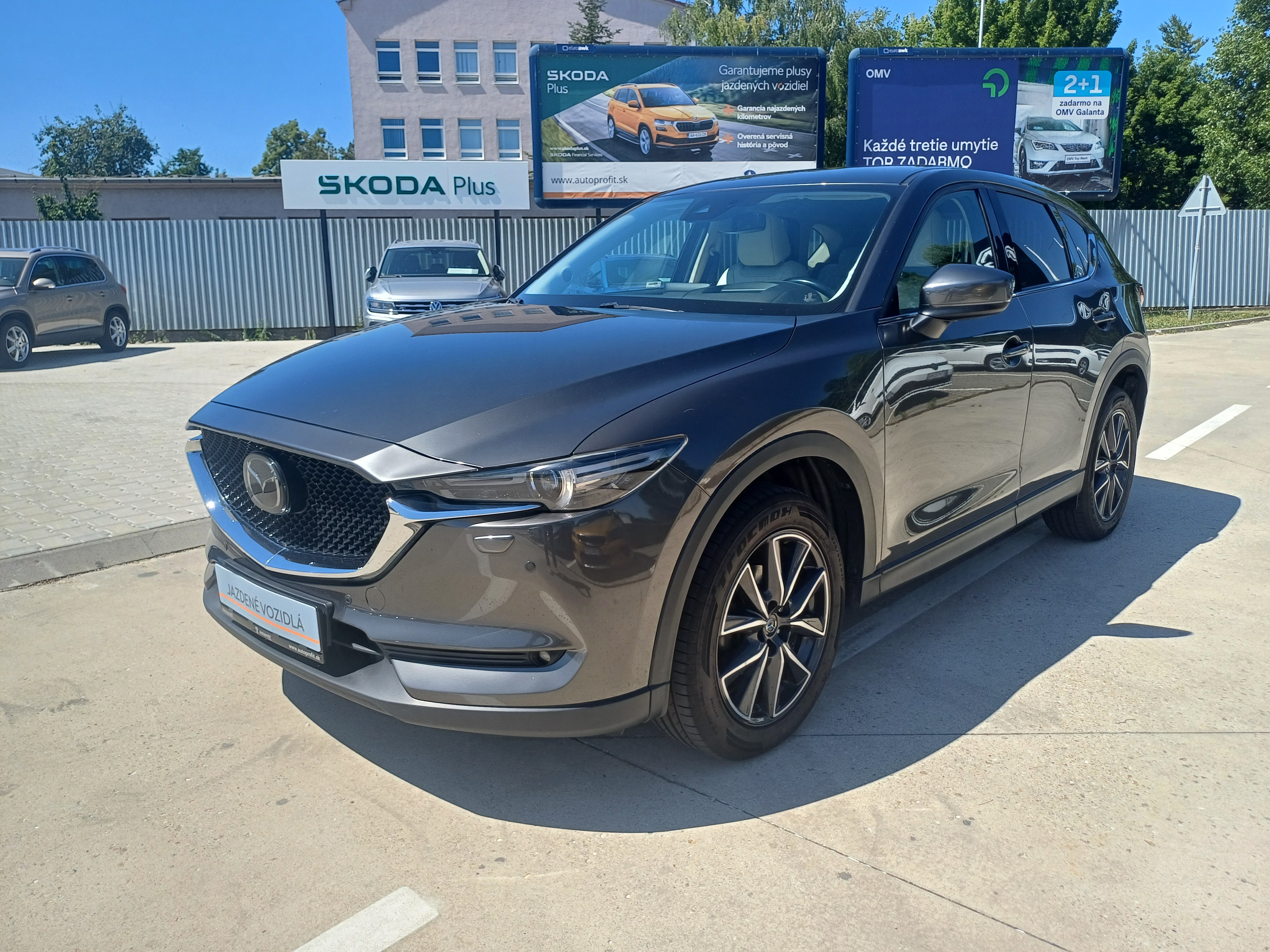 MAZDA CX-5 2.5 Skyactiv G-194 4x4, AT6