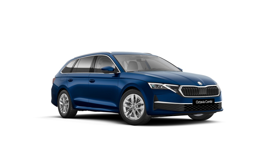 Nová Škoda Octavia Combi 2,0 TDI 85kW 6MP výbava Top Selection