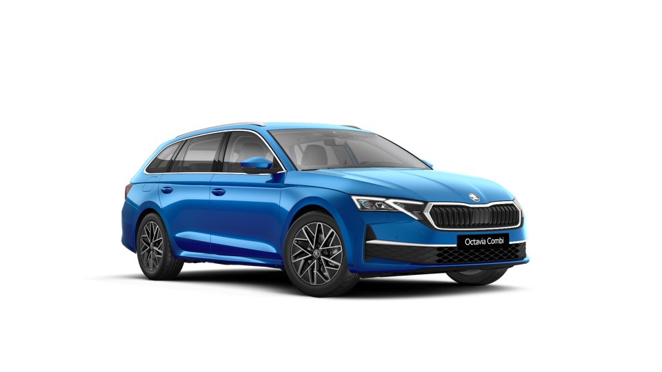 Nová Škoda Octavia Combi 2,0 TDI 85kW 6MP výbava Top Selection