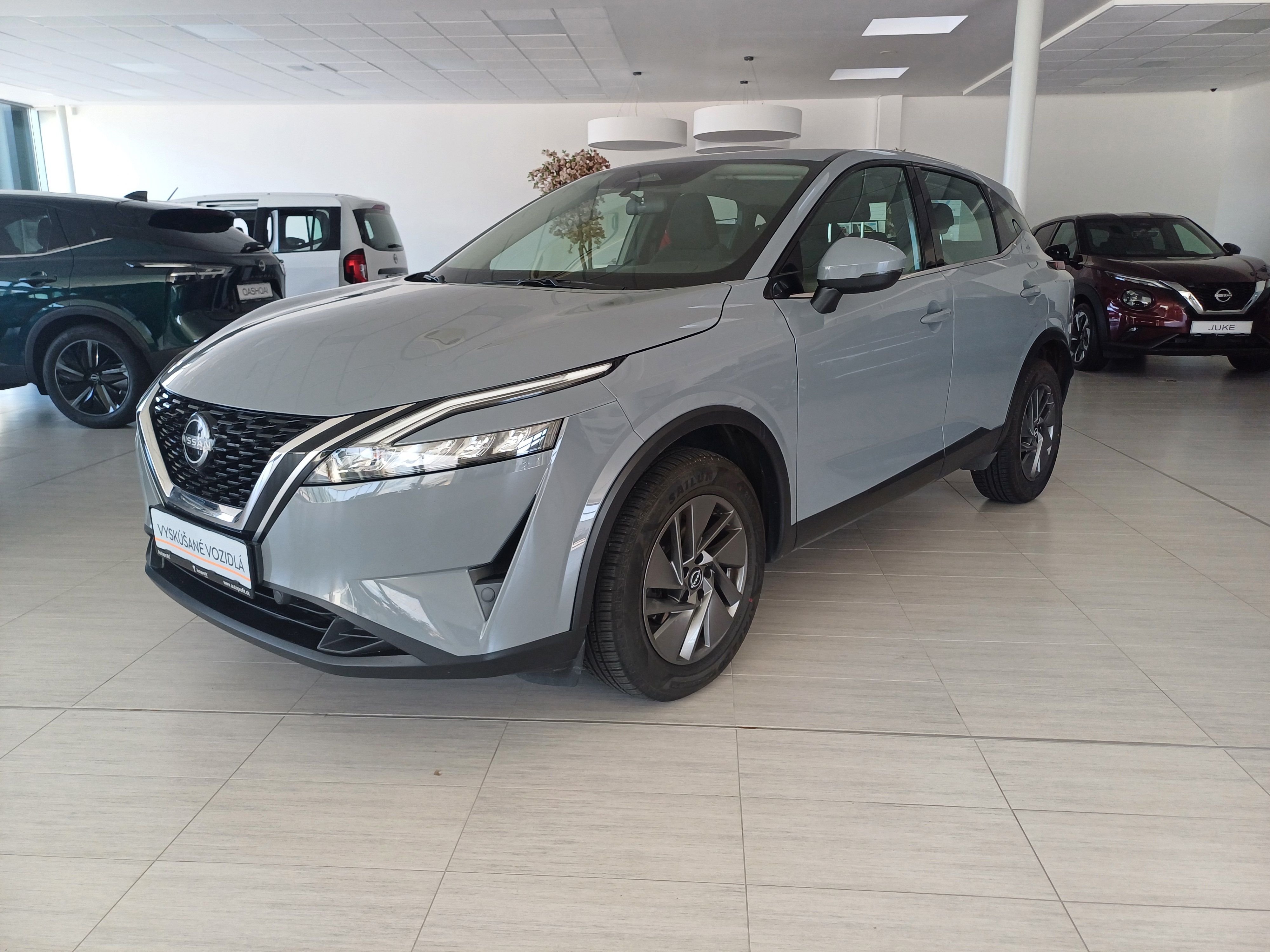 Qashqai Acenta 1.3 DIG-T X-Tronic