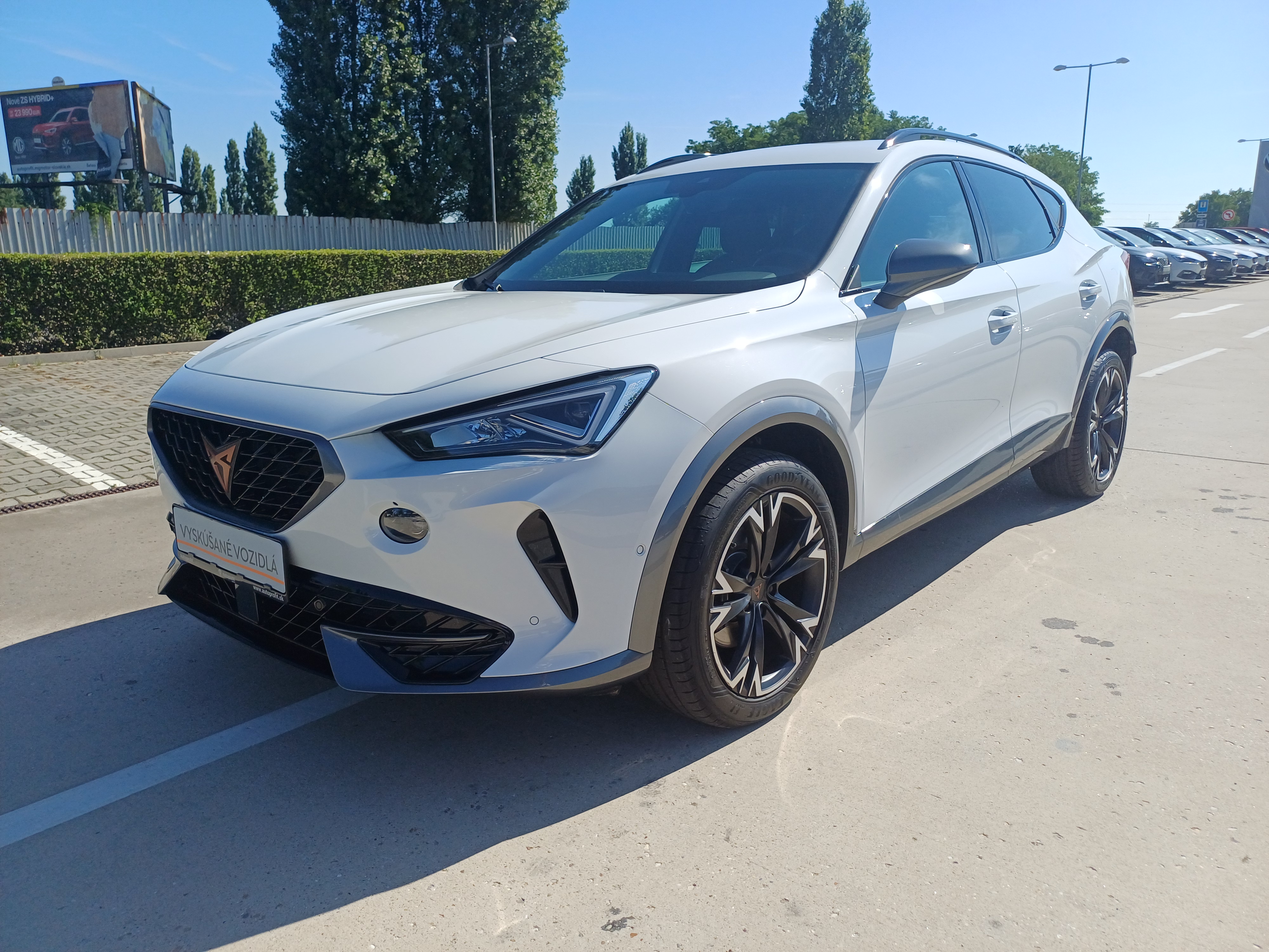 Cupra Formentor 1.5 TSI ACT
