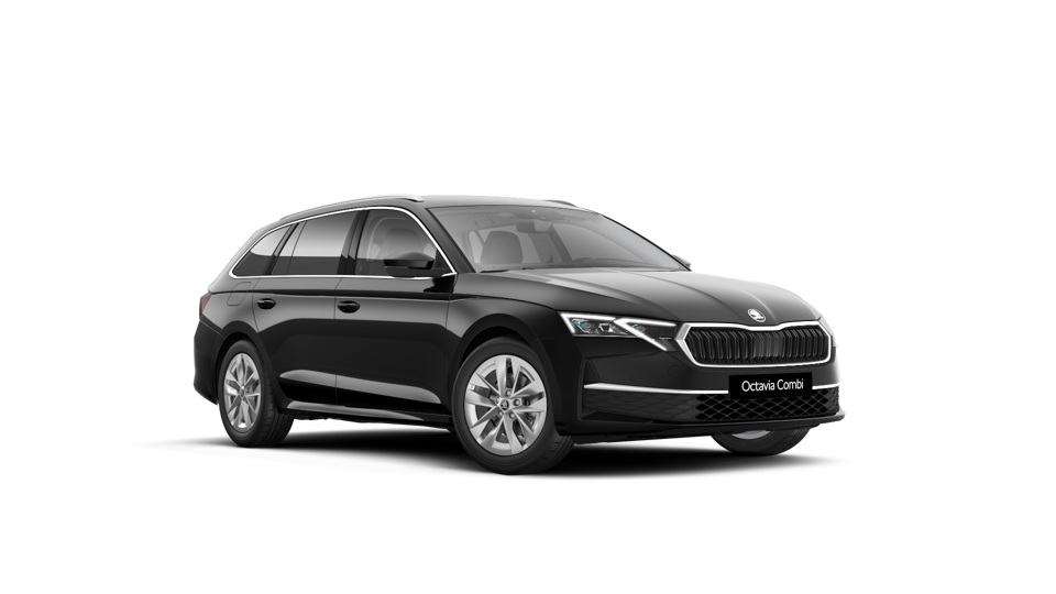 Nová Škoda Octavia Combi 2,0 TDI 110kW 7AP výbava Top Selection