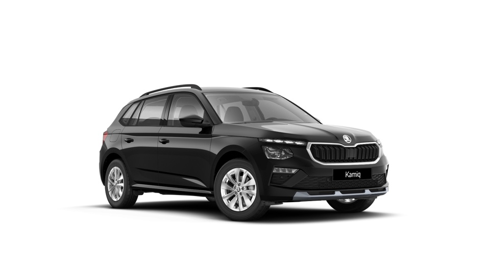 EXTRA LETNÝ BONUS - Nová Škoda Kamiq 1,0 TSI 85kW 6MP výbava Drive Plus