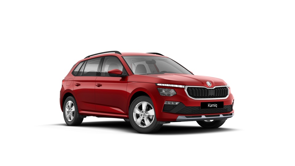 EXTRA LETNÝ BONUS - Nová Škoda Kamiq 1,0 TSI 85kW 7AP výbava Selection