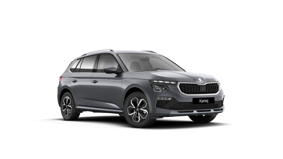 Škoda Kamiq 1,0 TSI 85kW 7AP výbava Drive 130 Plus