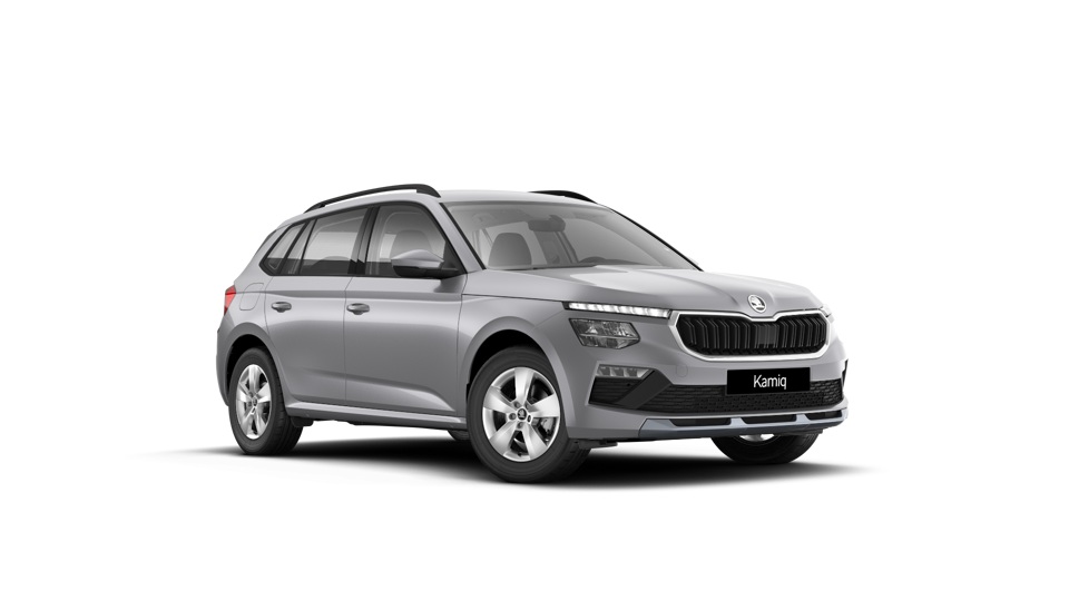 EXTRA LETNÝ BONUS - Nová Škoda Kamiq 1,0 TSI 85kW 7AP výbava Selection