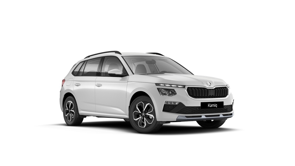 EXTRA LETNÝ BONUS - Nová Škoda Kamiq 1.0 TSI 85 kW 6MP výbava Drive Plus