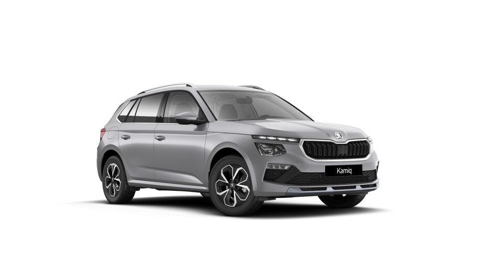 EXTRA LETNÝ BONUS - Škoda Kamiq 1,0 TSI 85kW 7AP výbava Drive 130 Plus