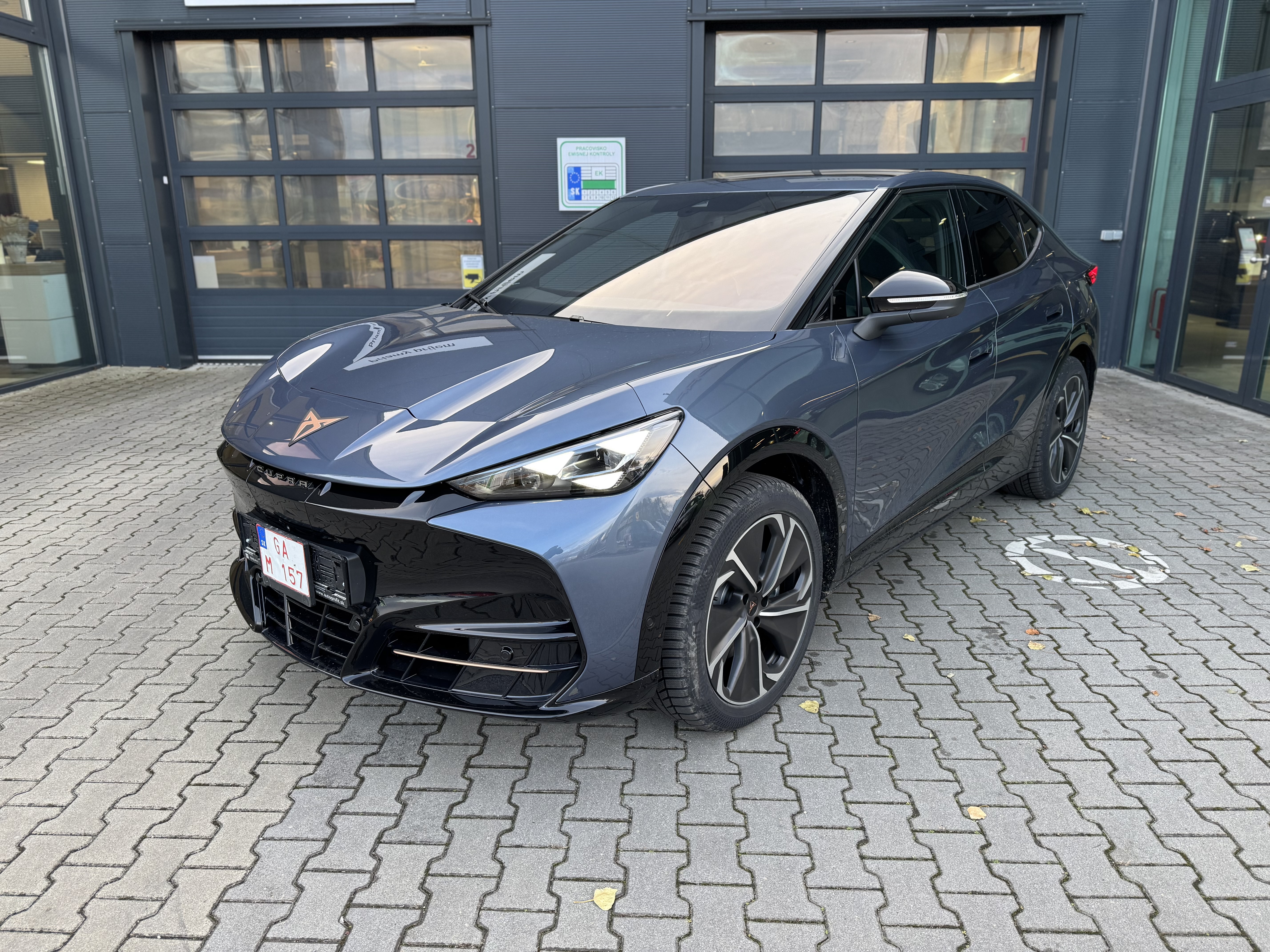 CUPRA Tavascan VZ 340/82