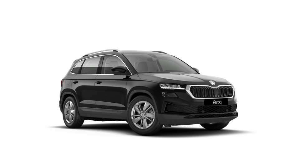 Škoda Karoq 1,5 TSI ACT EVO 110kW 6MP výbava Drive