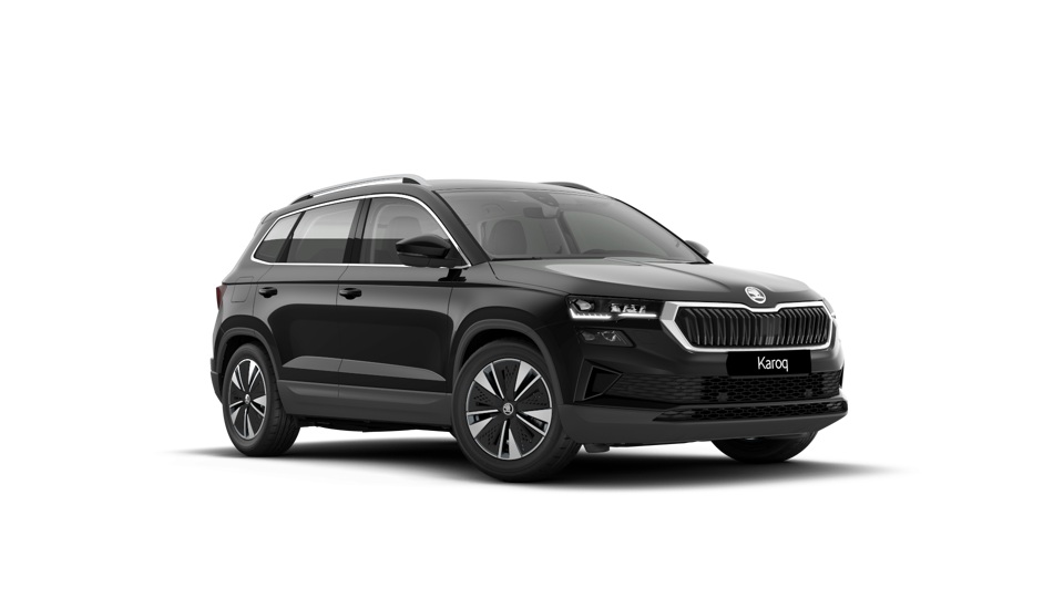 Škoda Karoq 2,0 TDI EVO SCR 110kW 7AP výbava Top Selection