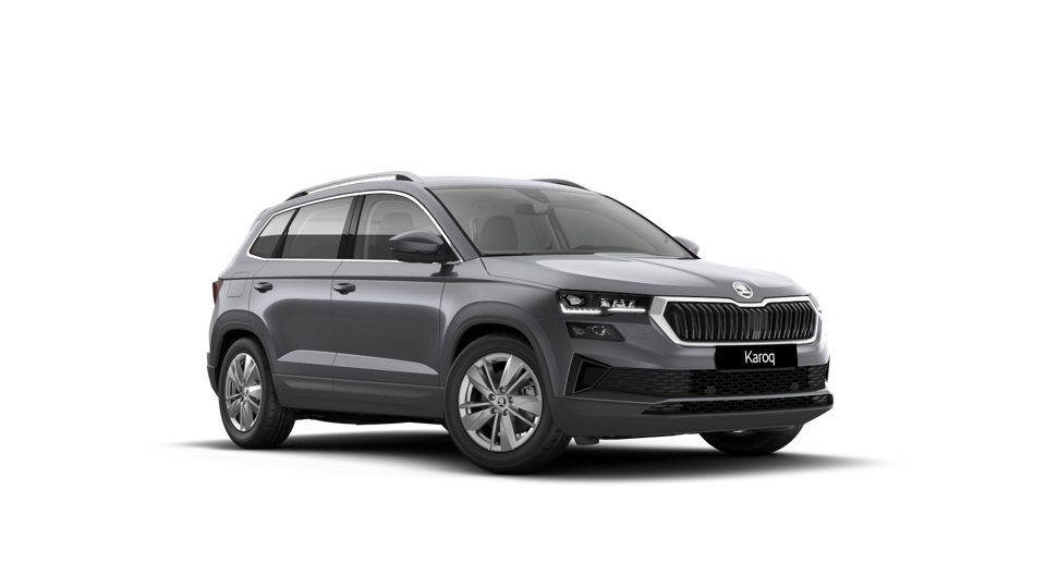 Škoda Karoq 1,5 TSI ACT EVO 110kW 7AP výbava Top Selection