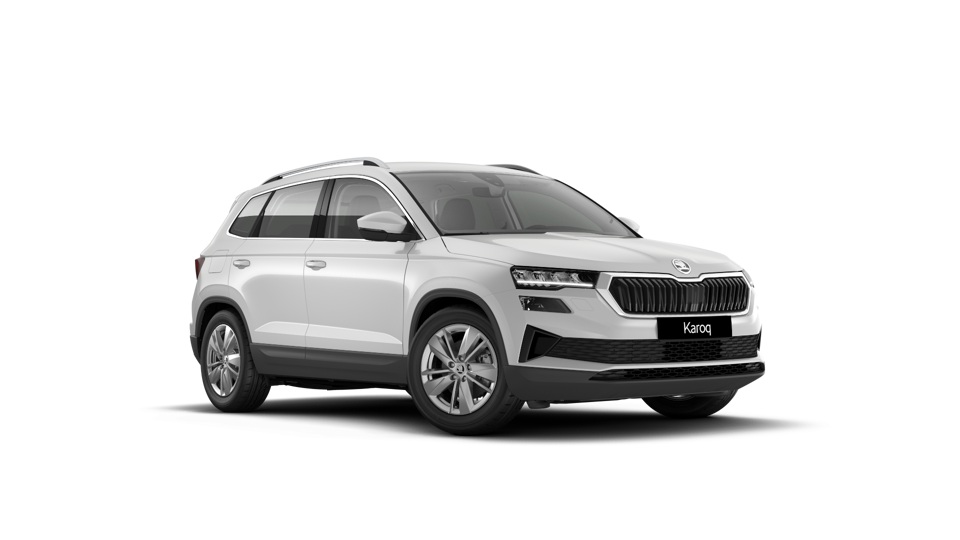 Škoda Karoq 2,0 TDI EVO SCR 85kW 6MP výbava Drive