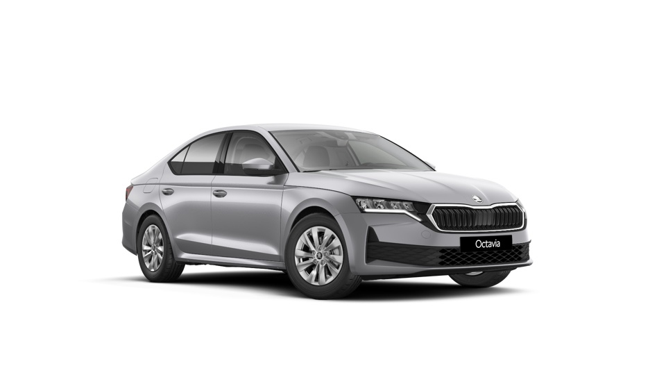 Škoda Octavia 1,5 TSI 85kW 6MP výbava Drive 130