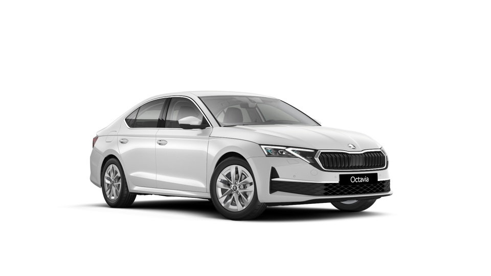 Škoda Octavia 2,0 TDI 110kW 7AP Top Selection