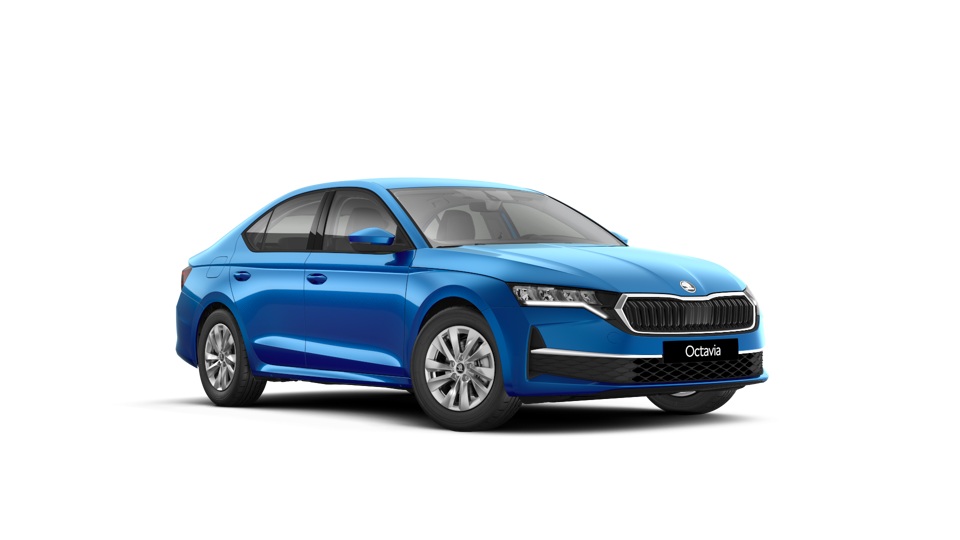 Škoda Octavia 2,0 TDI 110kW 7AP Selection