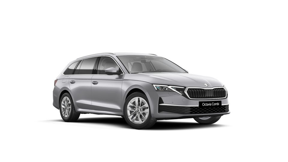 Škoda Octavia Combi 1,5 TSI 110kW 7AP m-HEV výbava Top Selection