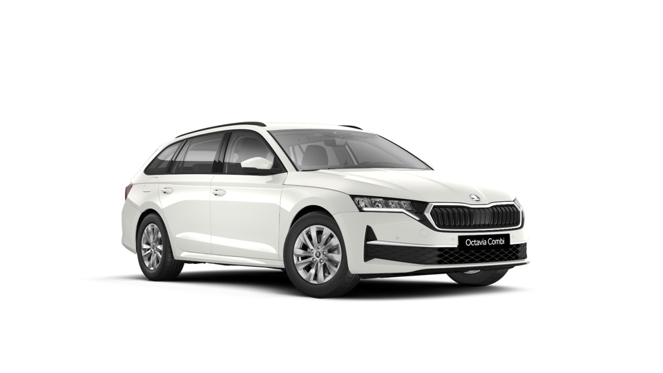 Škoda Octavia Combi 1,5 TSI 85kW 7AP m-HEV výbava Selection