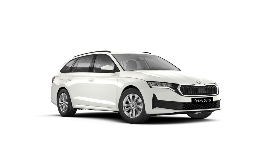 Nová Škoda Octavia Combi 2,0 TDI 85kW 6MP výbava Drive 130