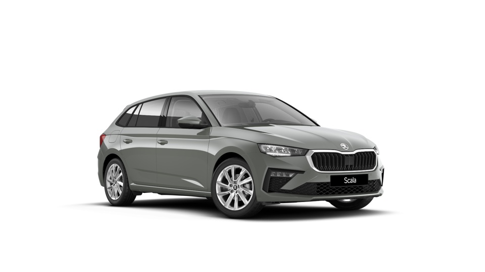 EXTRA LETNÝ BONUS - Nová Škoda Scala 1,0 TSI 85kW 6MP výbava Drive Plus