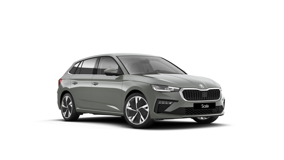EXTRA LETNÝ BONUS - Nová Škoda Scala 1,5 TSI kW 7AP výbava Top Selection