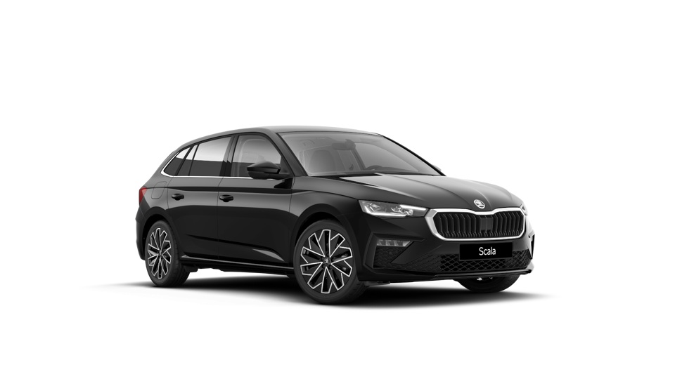 EXTRA LETNÝ BONUS - Nová Škoda Scala 1,0 TSI 85kW 6MP výbava Top Selection