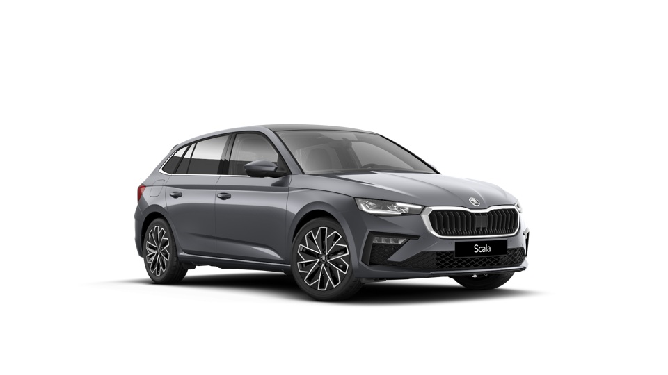EXTRA LETNÝ BONUS - Nová Škoda Scala 1,0 TSI 85kW 7AP výbava Top Selection