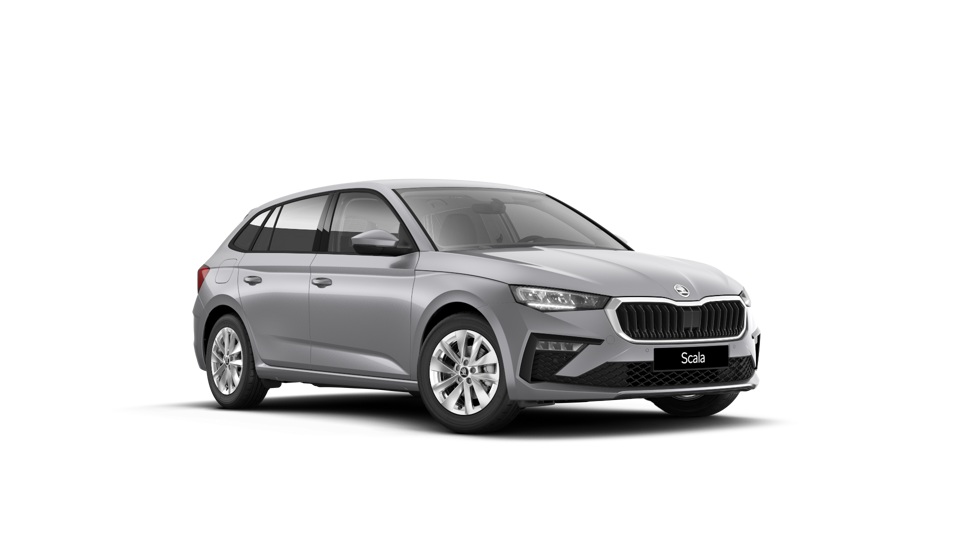 EXTRA LETNÝ BONUS - Nová Škoda Scala 1,5 TSI 110kW 7AP výbava Drive Plus
