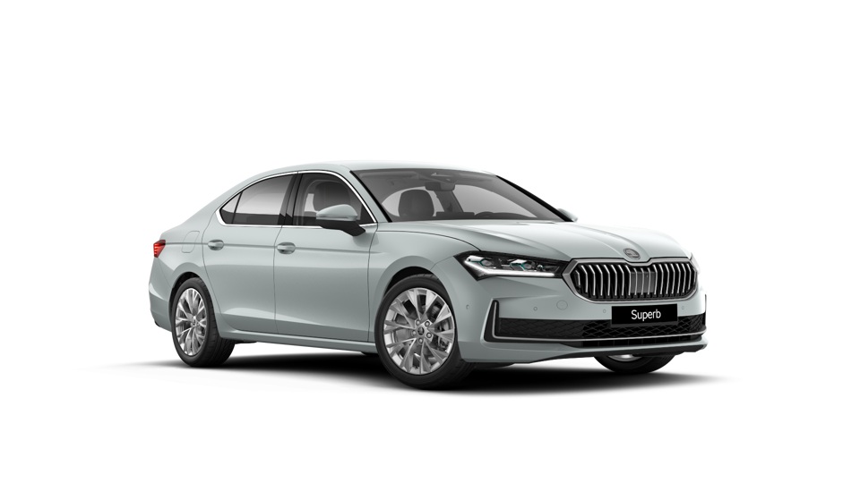 Nová Škoda Superb 2,0 TDI SCR EVO 110kW 7AP výbava Top Selection