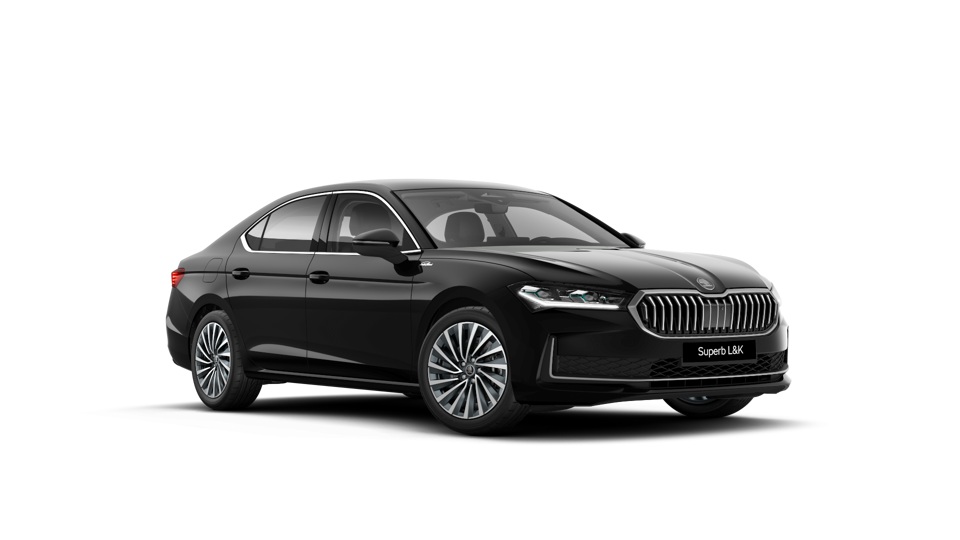 Nová Škoda Superb 2,0 TSI 195kW 7AP 4x4 výbava L&K