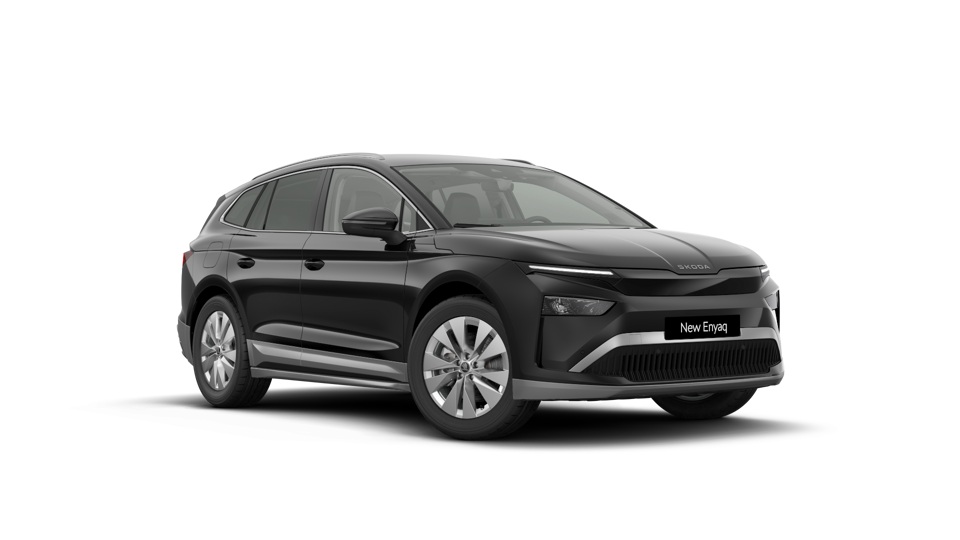 Nová Škoda Enyaq 85x 210kW, 82kWh 4x4 výbava Selection