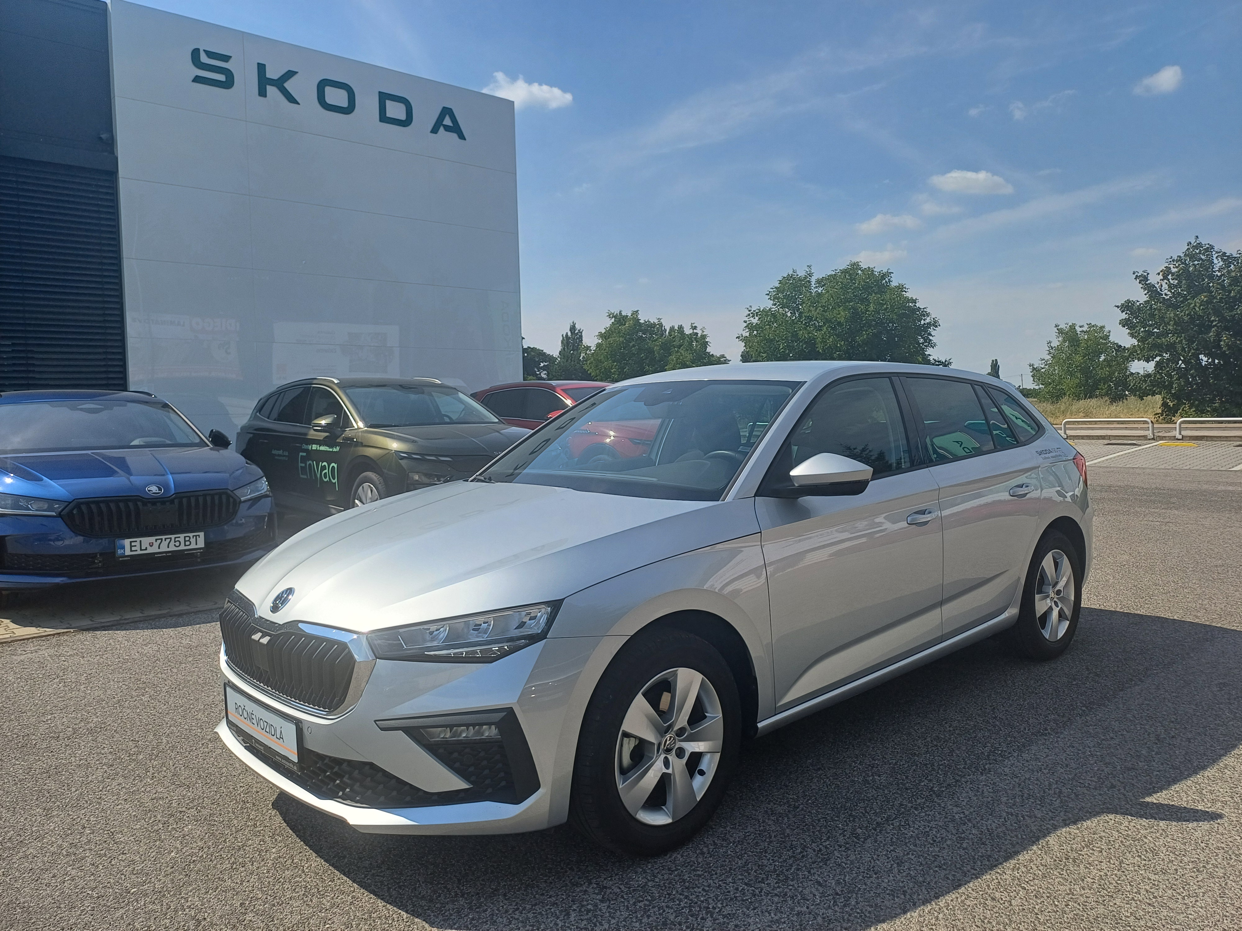 Škoda Scala Selection 1.0 TSi 85 kW AT7