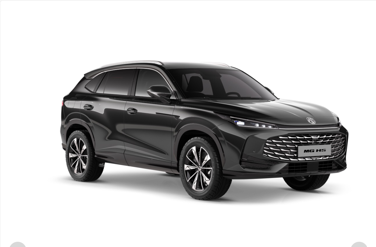Nové MG HS 1,5T Exclusive