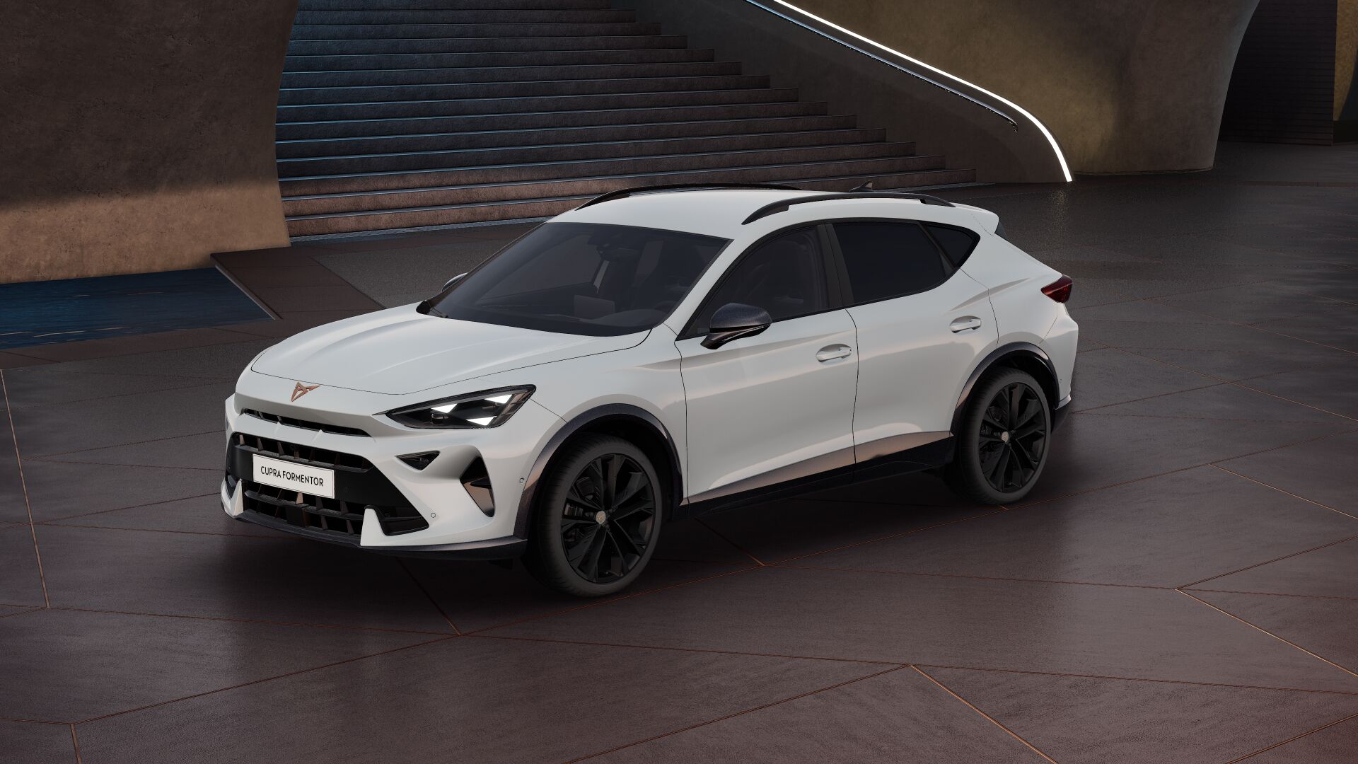 CUPRA Formentor 2,0 TSI 204 4D 7-DSG