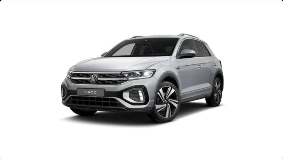 T-Roc R-Line Limited 1.5 TSI ACT DS7