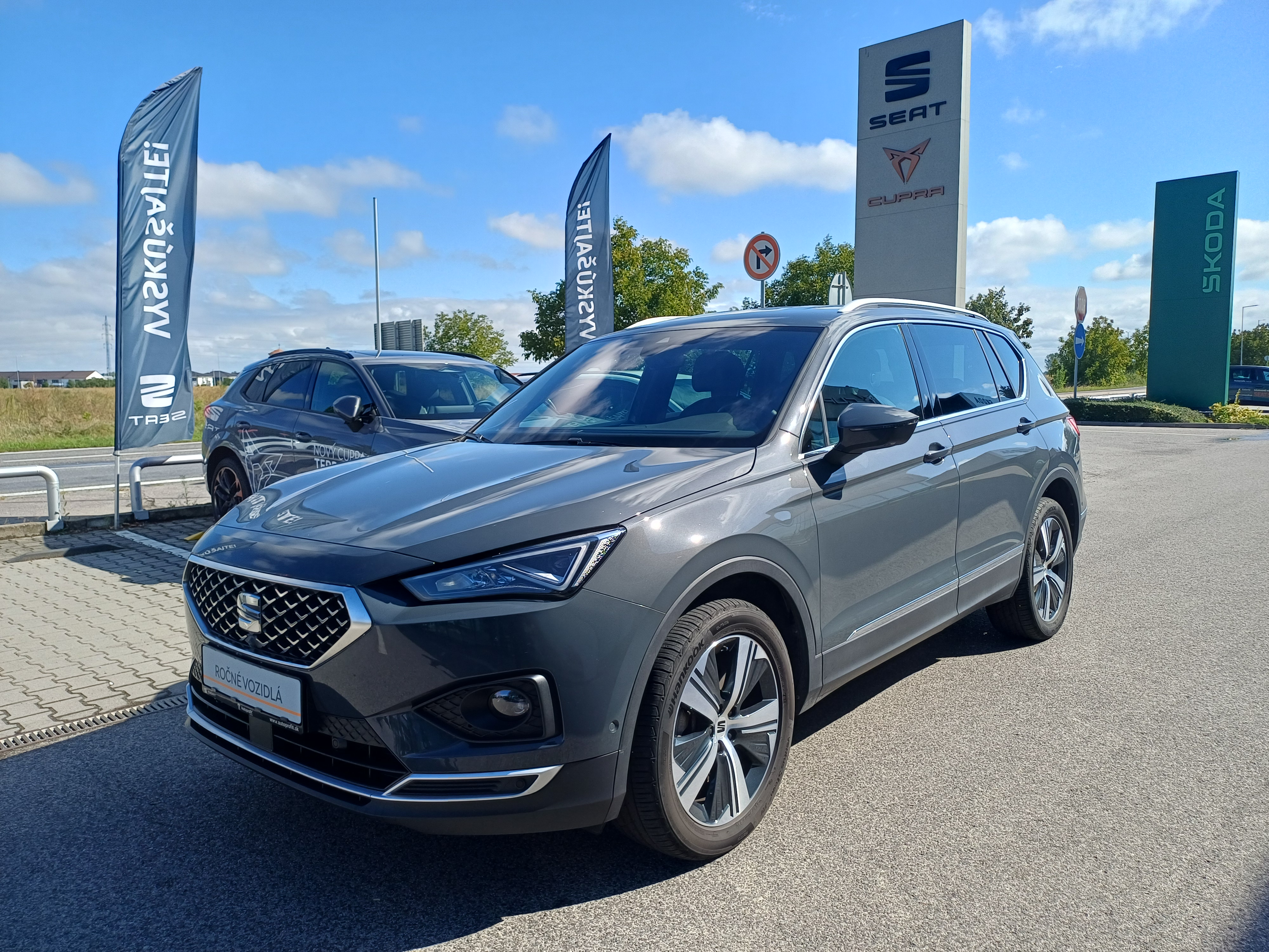 Seat Tarraco XPERIENCE 2.0 TDI 200K DSG 4WD