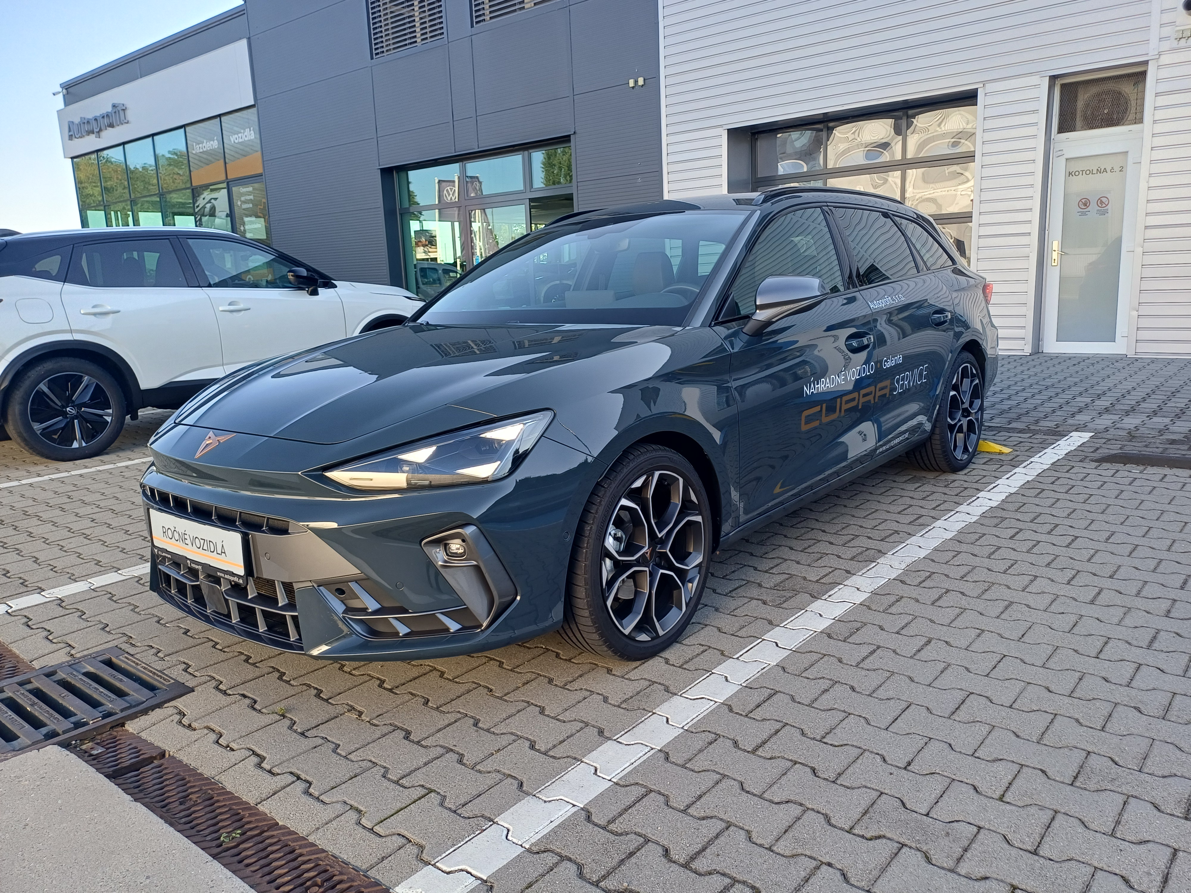 Cupra Leon SP 1.5 ETSI 150K DSG